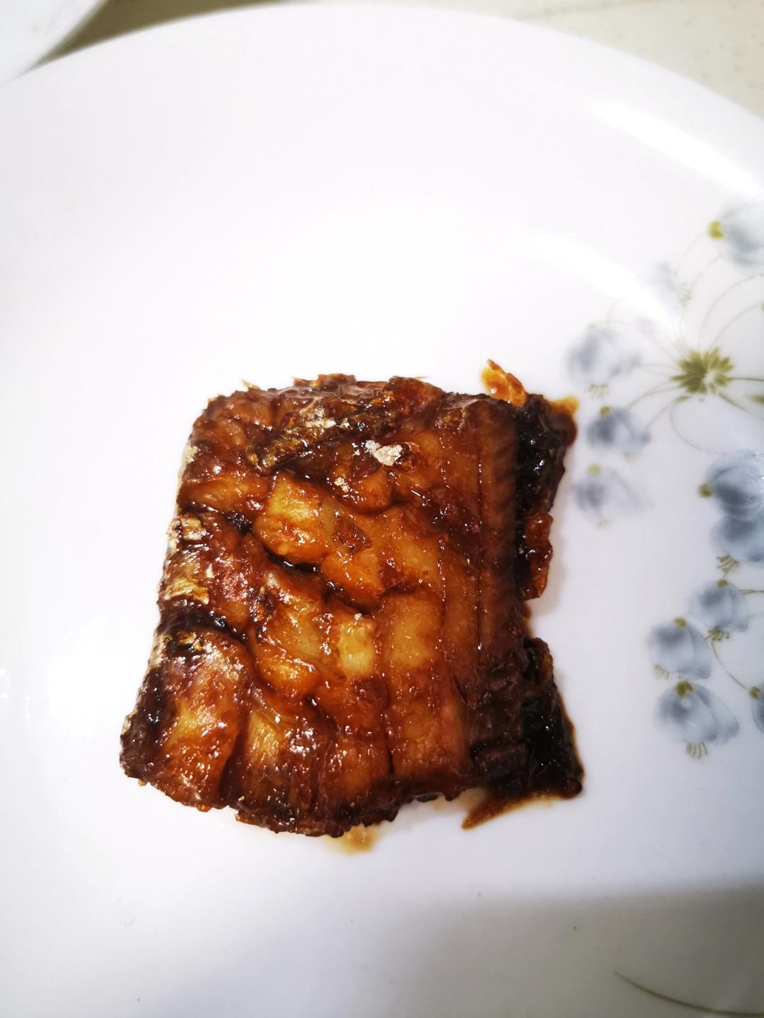 零失误的红烧带鱼，经典家常菜，吃了就忘不掉的味道