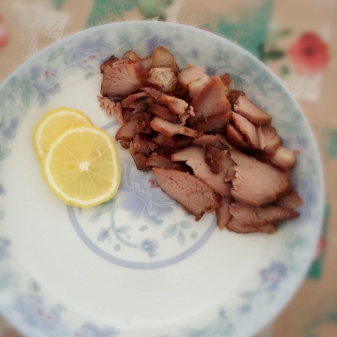 蜜汁叉烧肉
