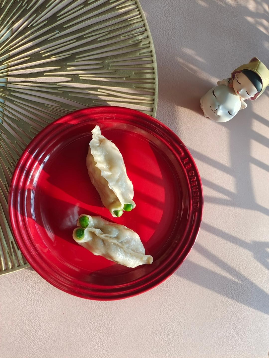 【锦鲤饺子】