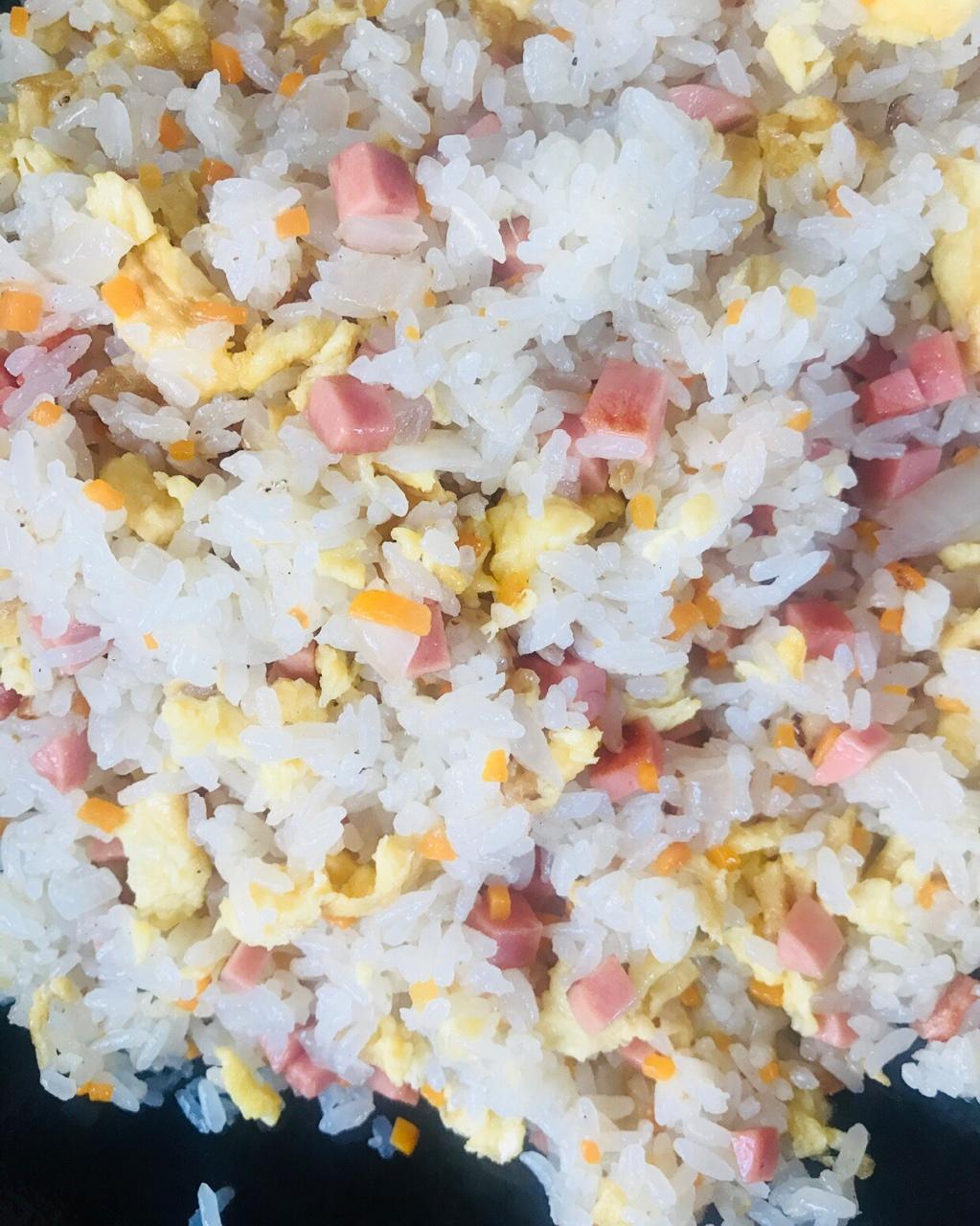 什锦炒饭