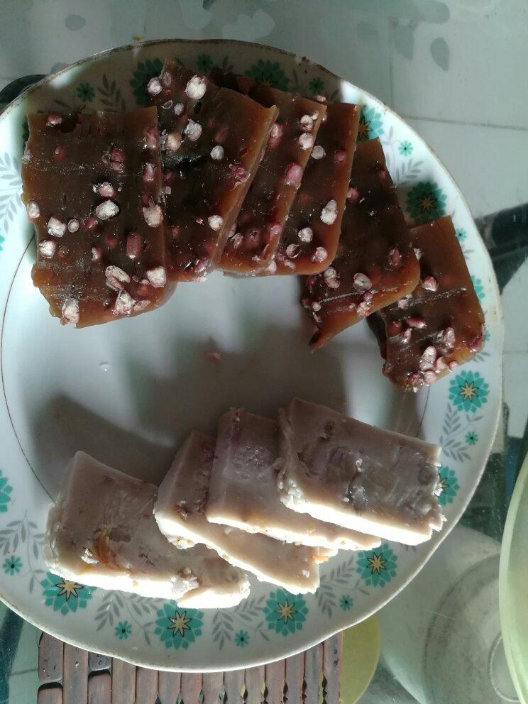 红豆糕