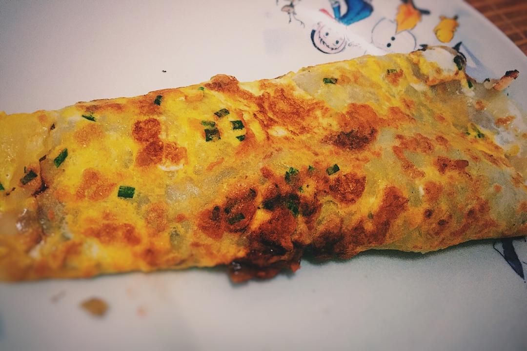 鸡蛋饼