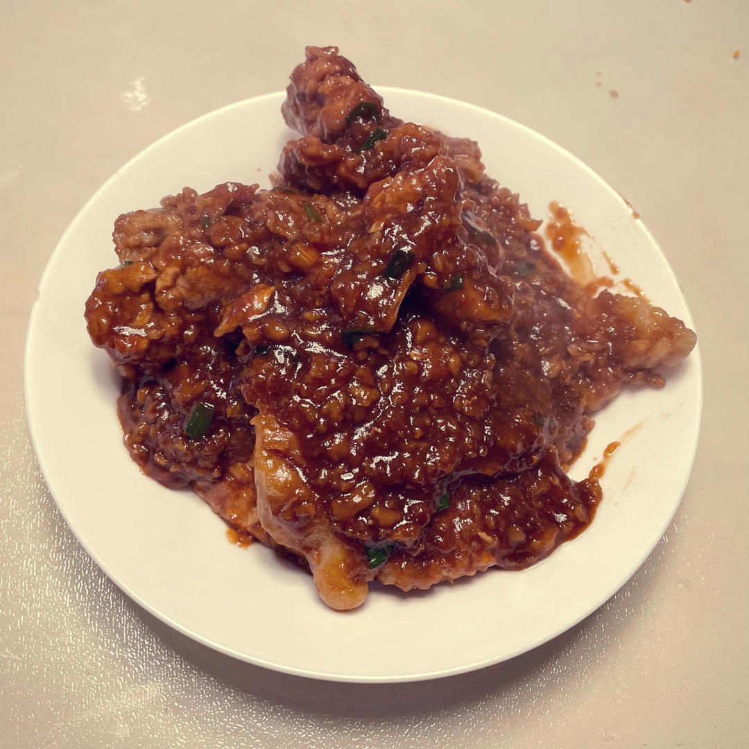 红烧大排