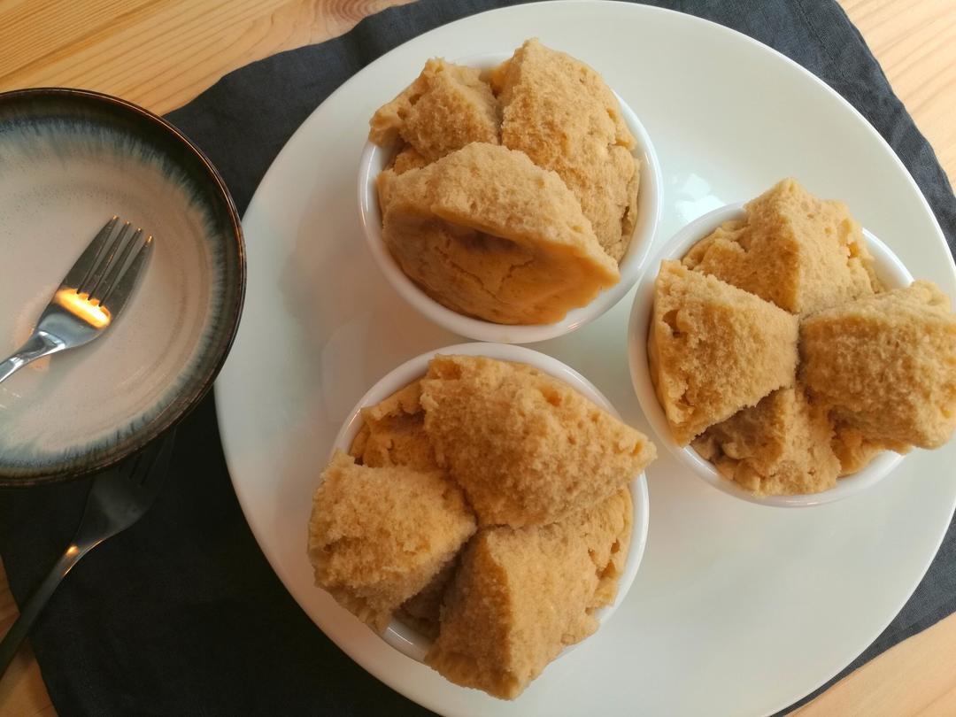 红糖发糕