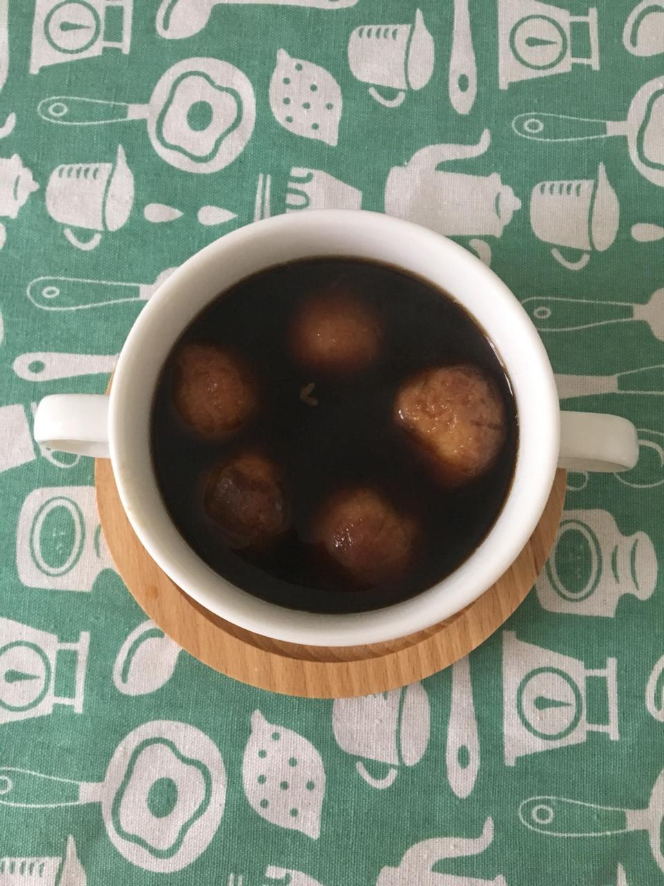 『in南京』桂花糖芋苗