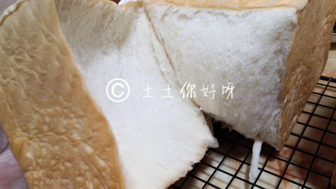 吐司，奶香手撕面包，超级香浓