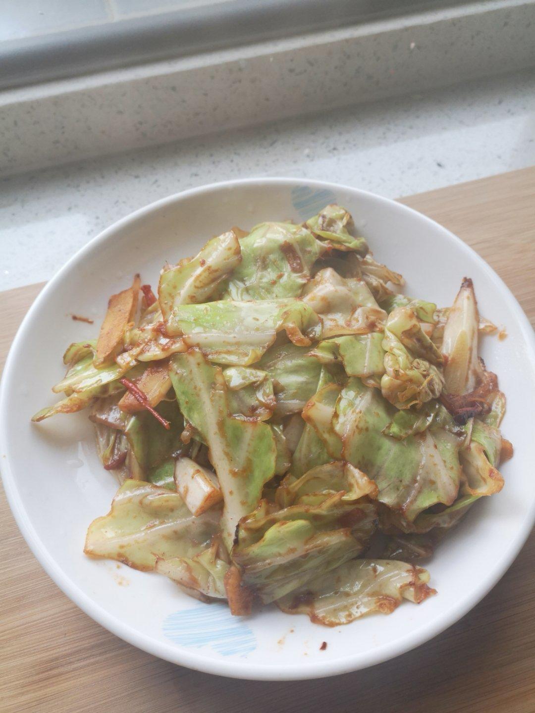 西红柿搭莲花菜