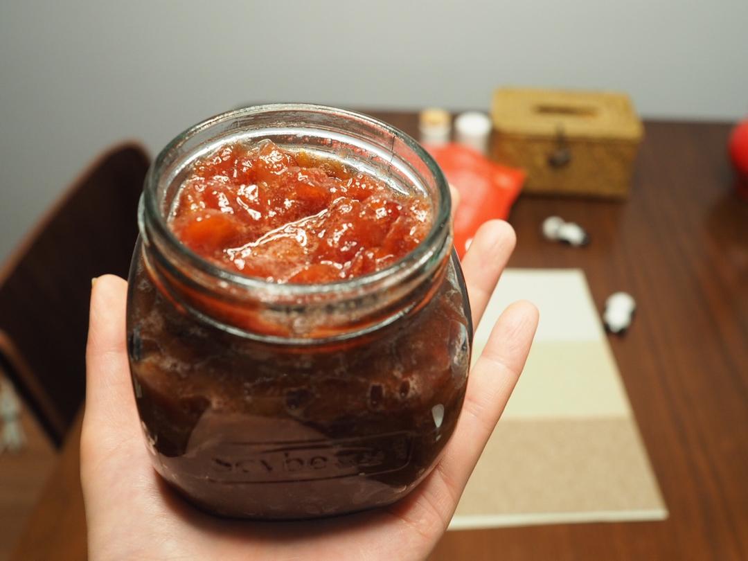 自制无添加樱桃果酱