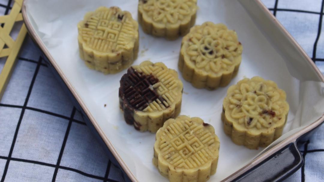 绿豆糕