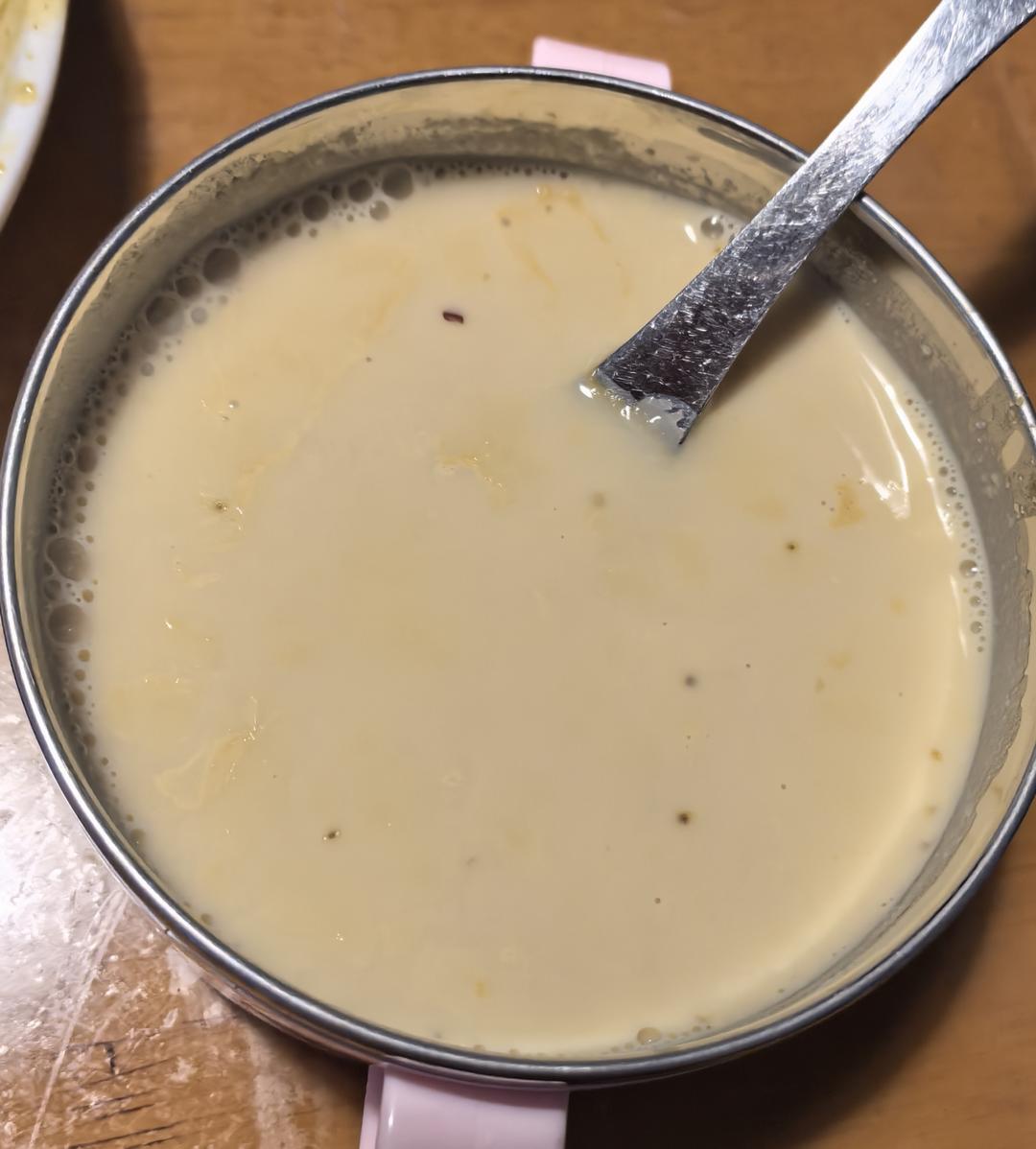花生红枣豆奶（豆浆机版）