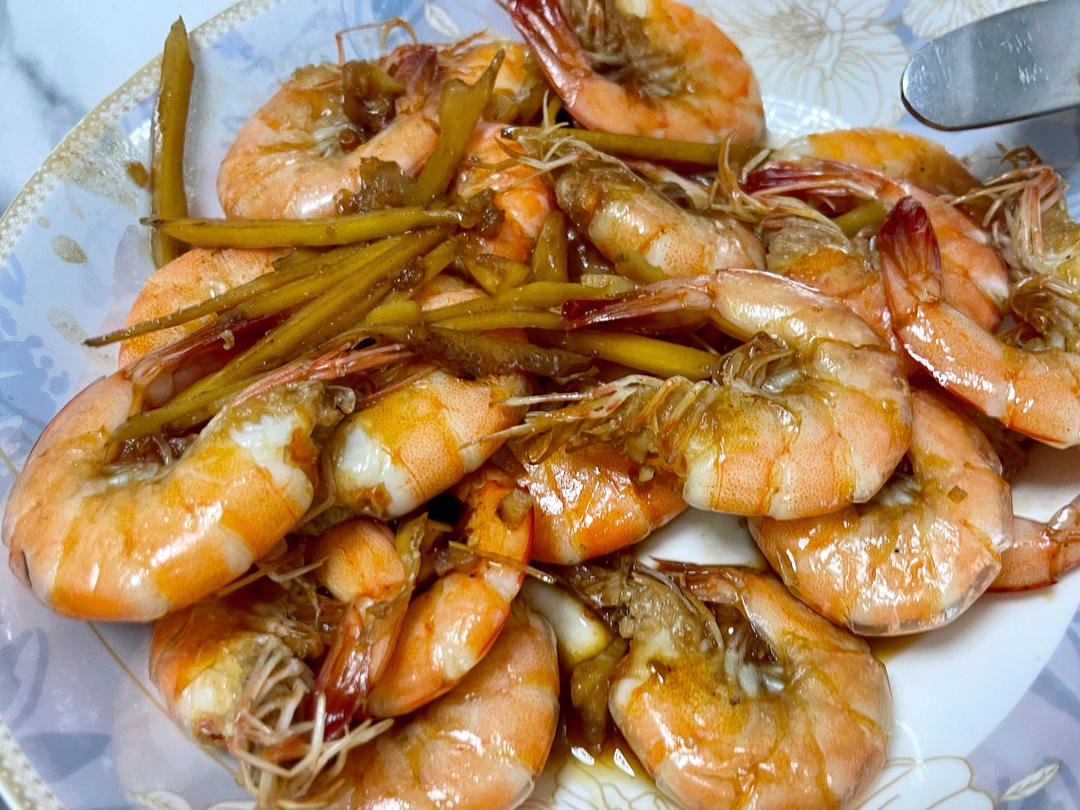 家常爆炒虾🦐