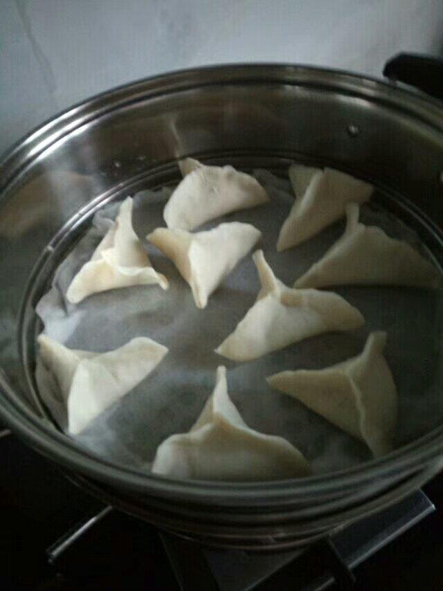 儿时温暖的记忆——糖三角