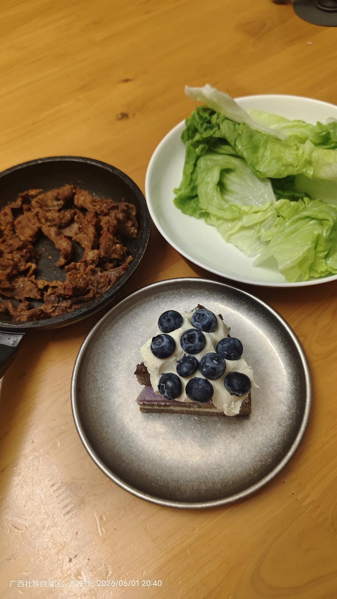 粗茶淡饭