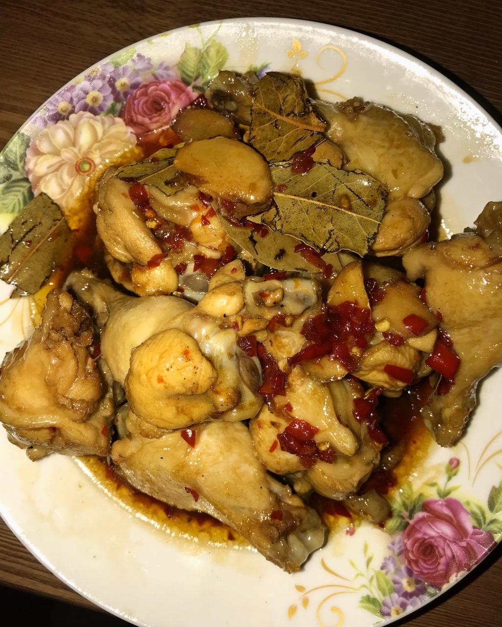 红烧翅根