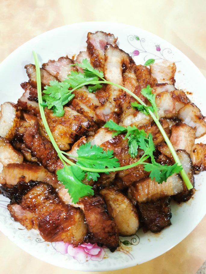 🔥叉烧肉--不用烤箱不用叉烧酱‼️比买的还好吃.而且更健康‼️