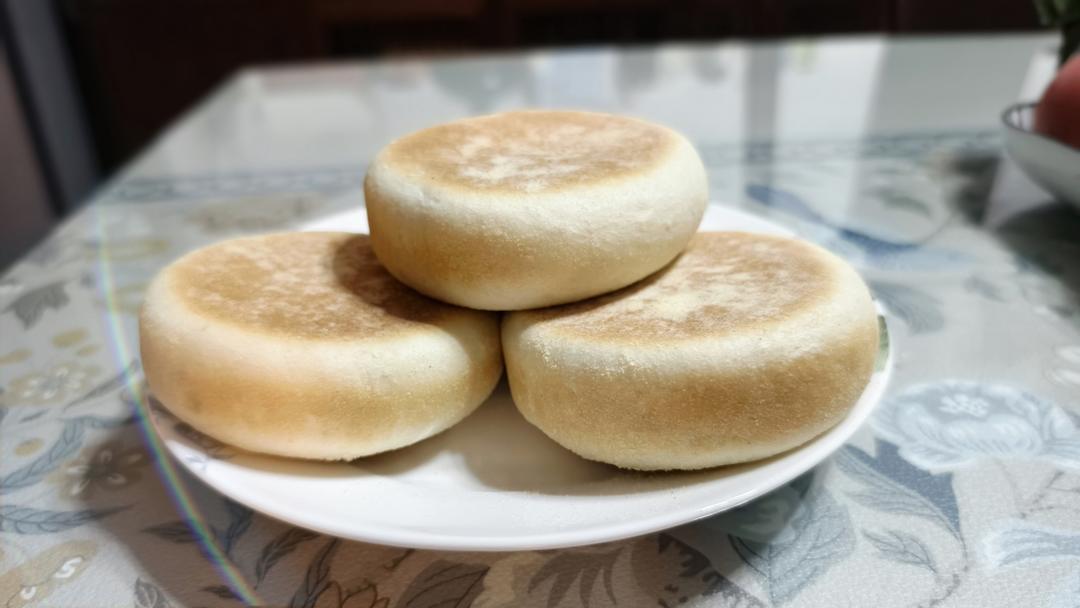 英氏麦满分-自己家里的麦当劳早餐