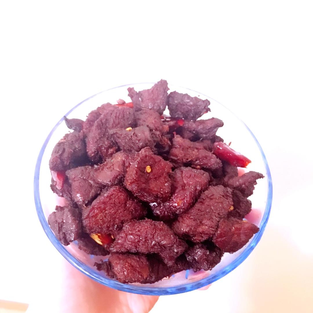 牛肉干 面包机版