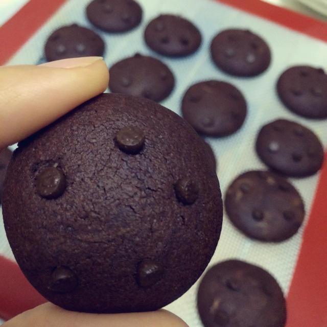 巧克力豆饼干（Chocolate Chip Cookies）