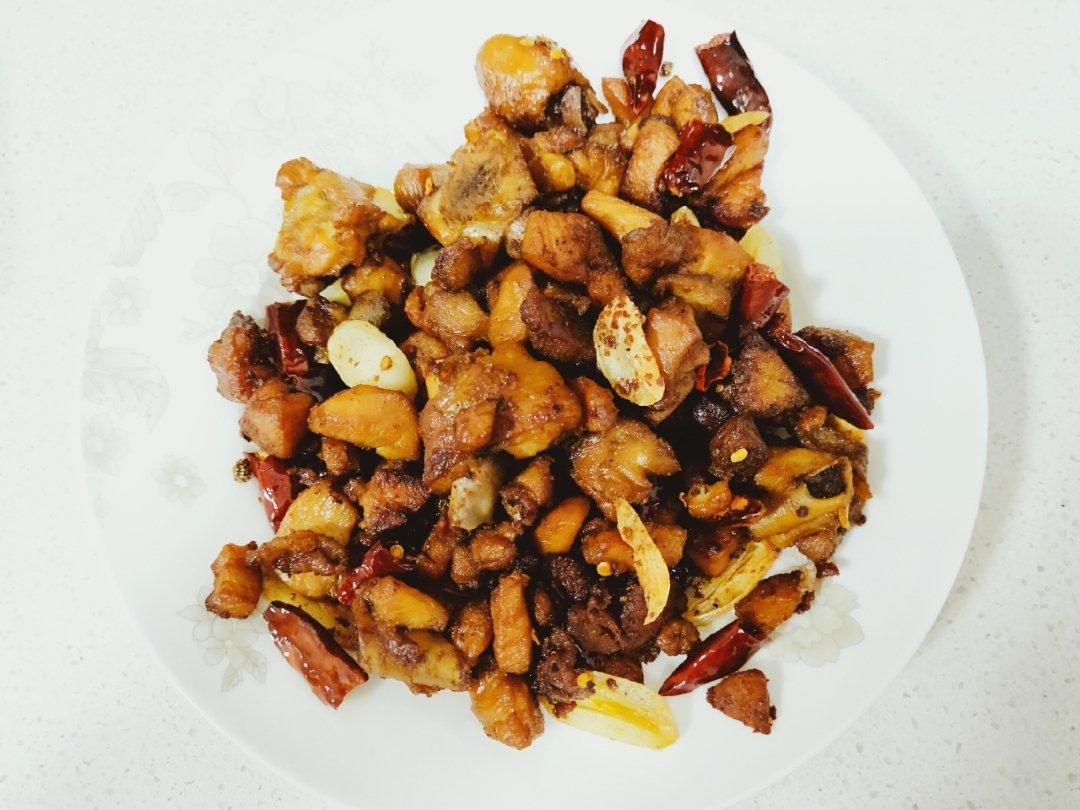 辣子鸡丁