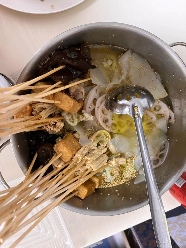 藤椒钵钵鸡冷串串