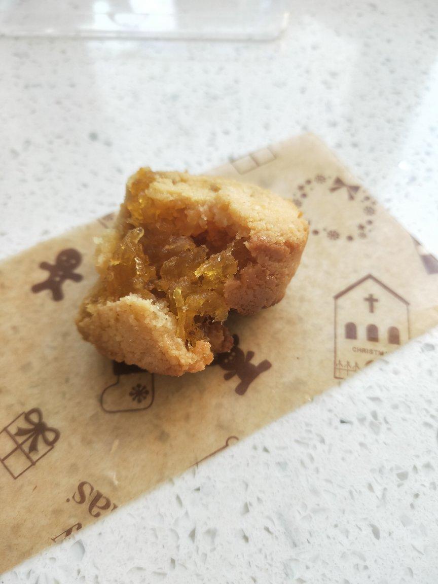 台式土凤梨酥（100%菠萝馅）