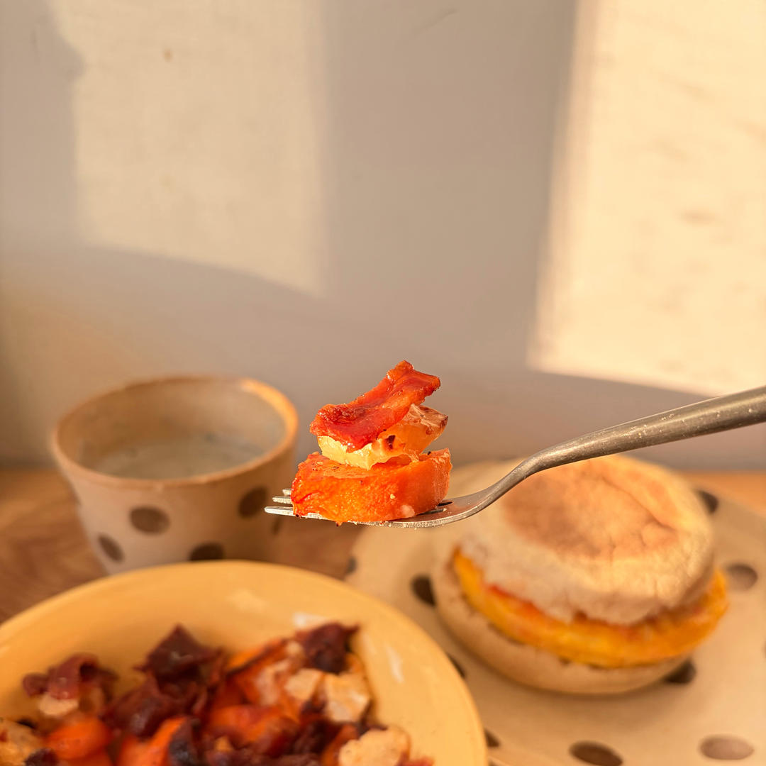 早餐•2025年11月20日