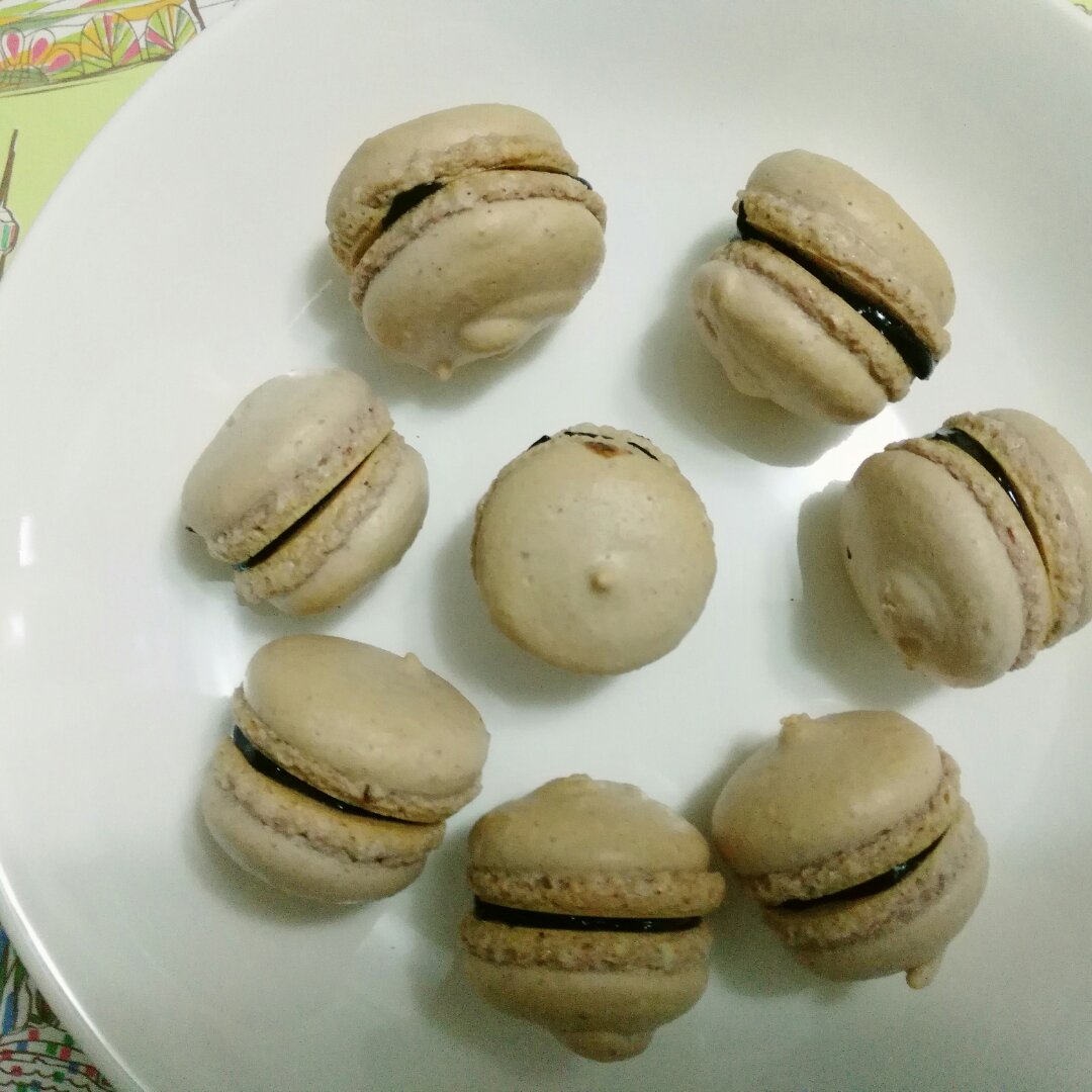 马卡龙~Macarons