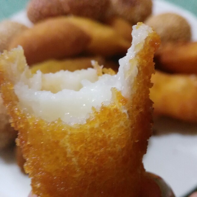脆皮炸鲜奶