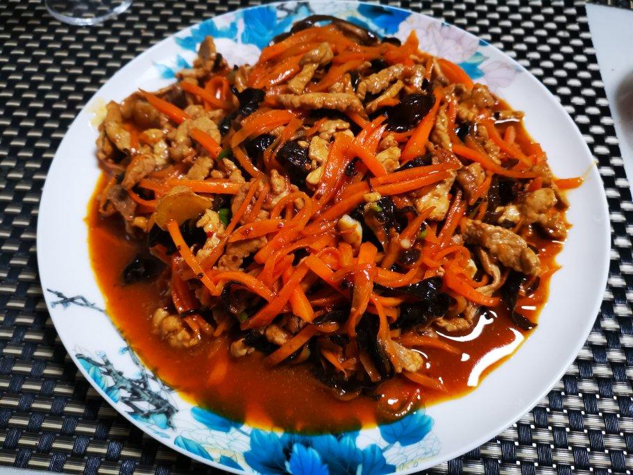 史上最详尽经典川菜【鱼香肉丝】