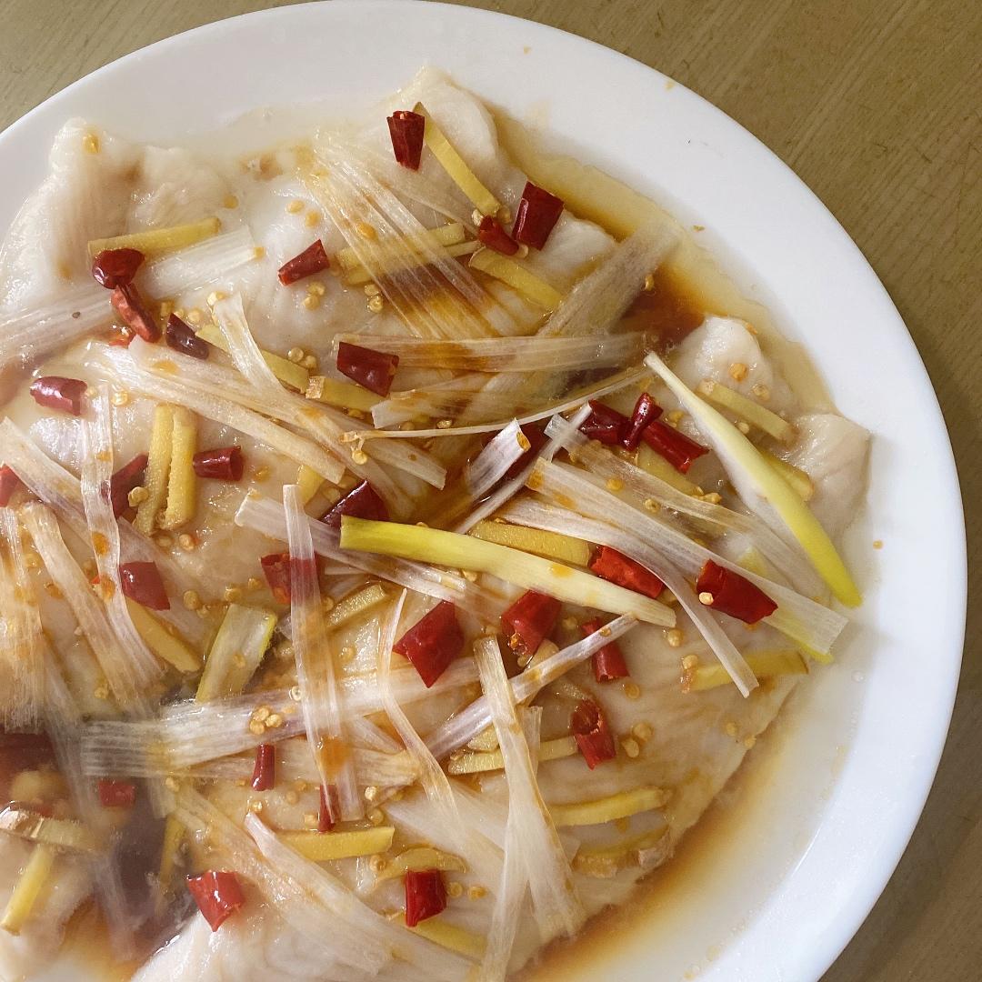 清蒸鱼片