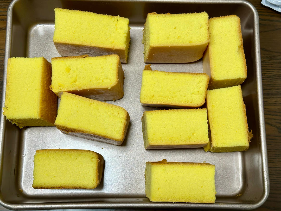 原味蛋糕