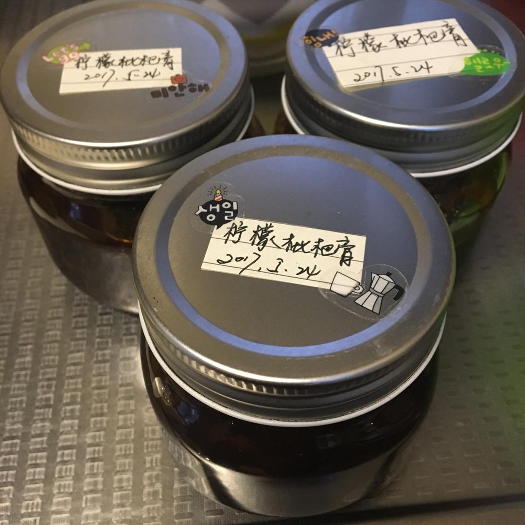 自制枇杷膏
