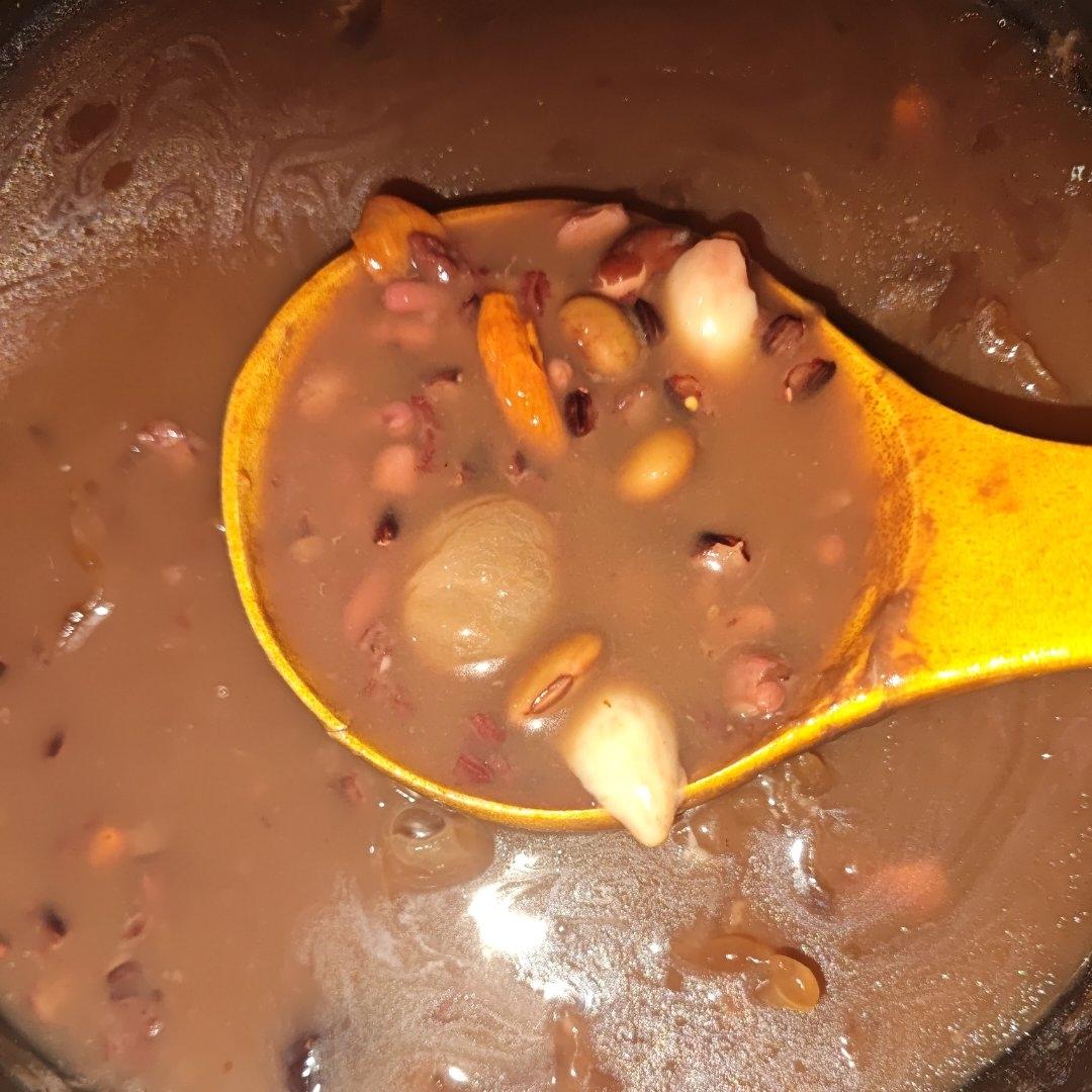 椰汁黑糯米