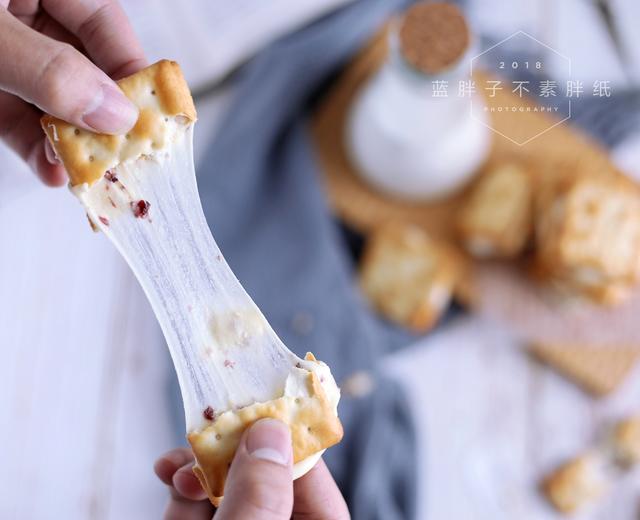 超拉丝的牛轧饼干的做法