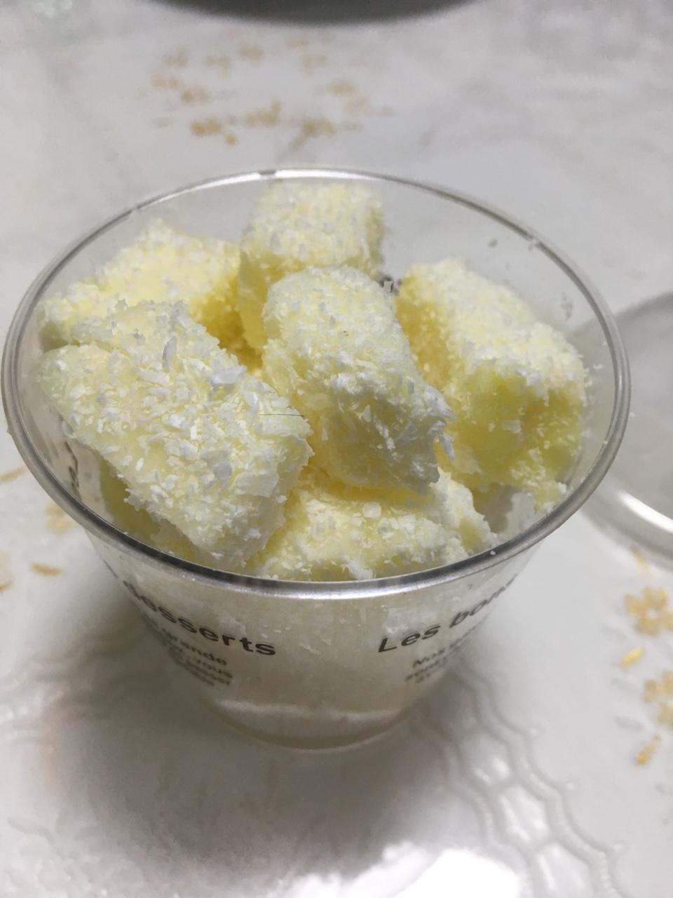 完胜85度C牛奶椰丝小方
