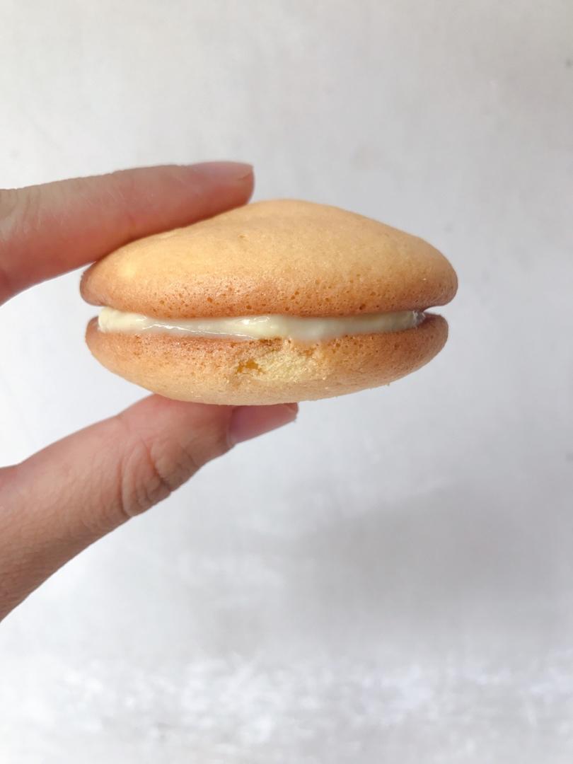 🔥一次成功的布雪蛋糕❗️1个鸡蛋就能完成✅