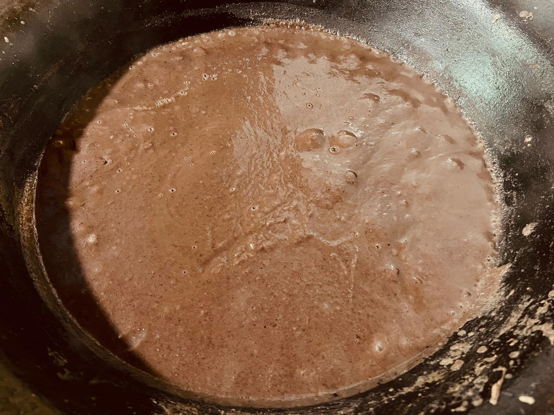 超简单自制红豆沙馅