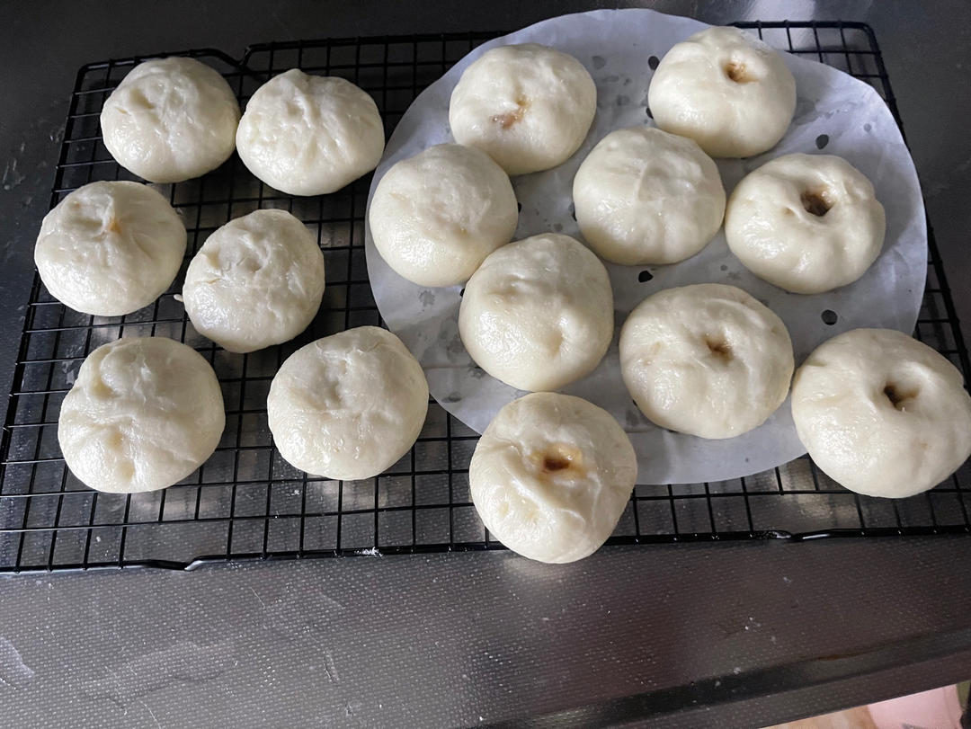 小笼包（秒杀市面上小笼包店的做法）