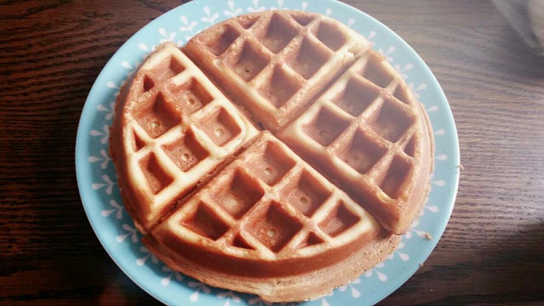 华夫饼