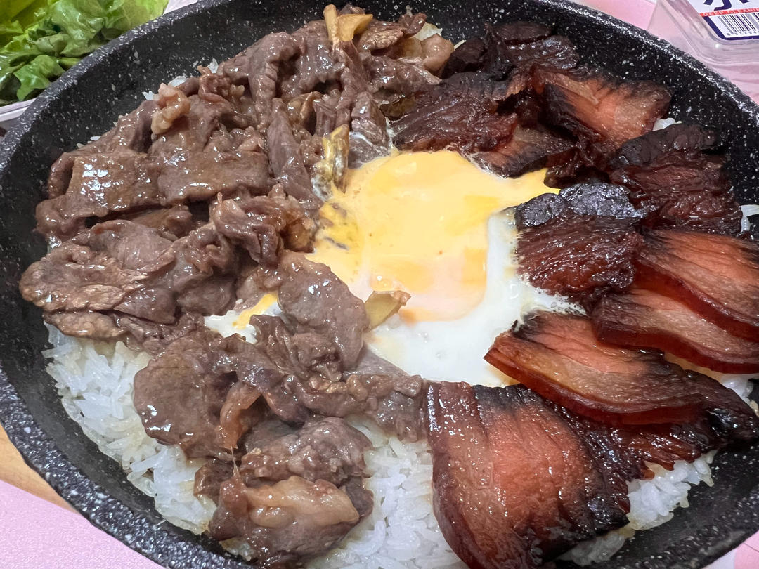 煲仔饭