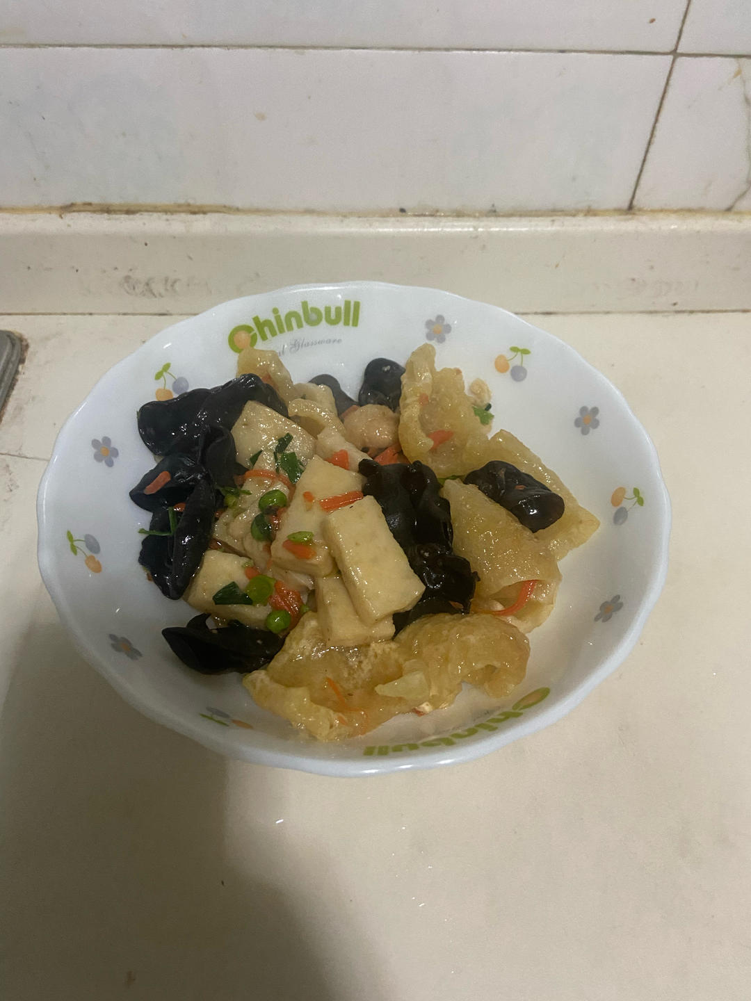 蒋叔年菜系列：西湖醋鱼&杭三鲜