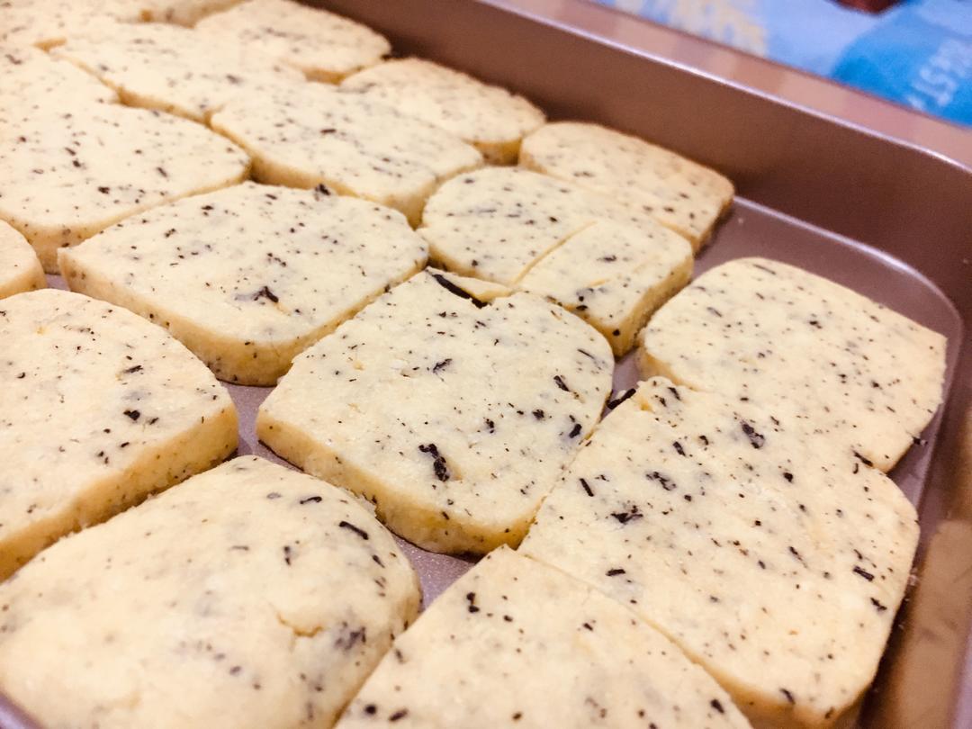 酥到骨子里-小嶋老师的【红茶酥饼】