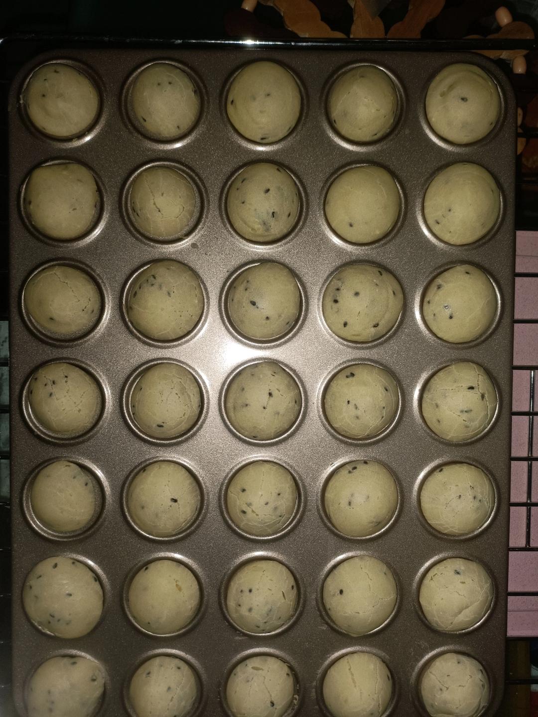麻薯包（零失败木薯粉版）