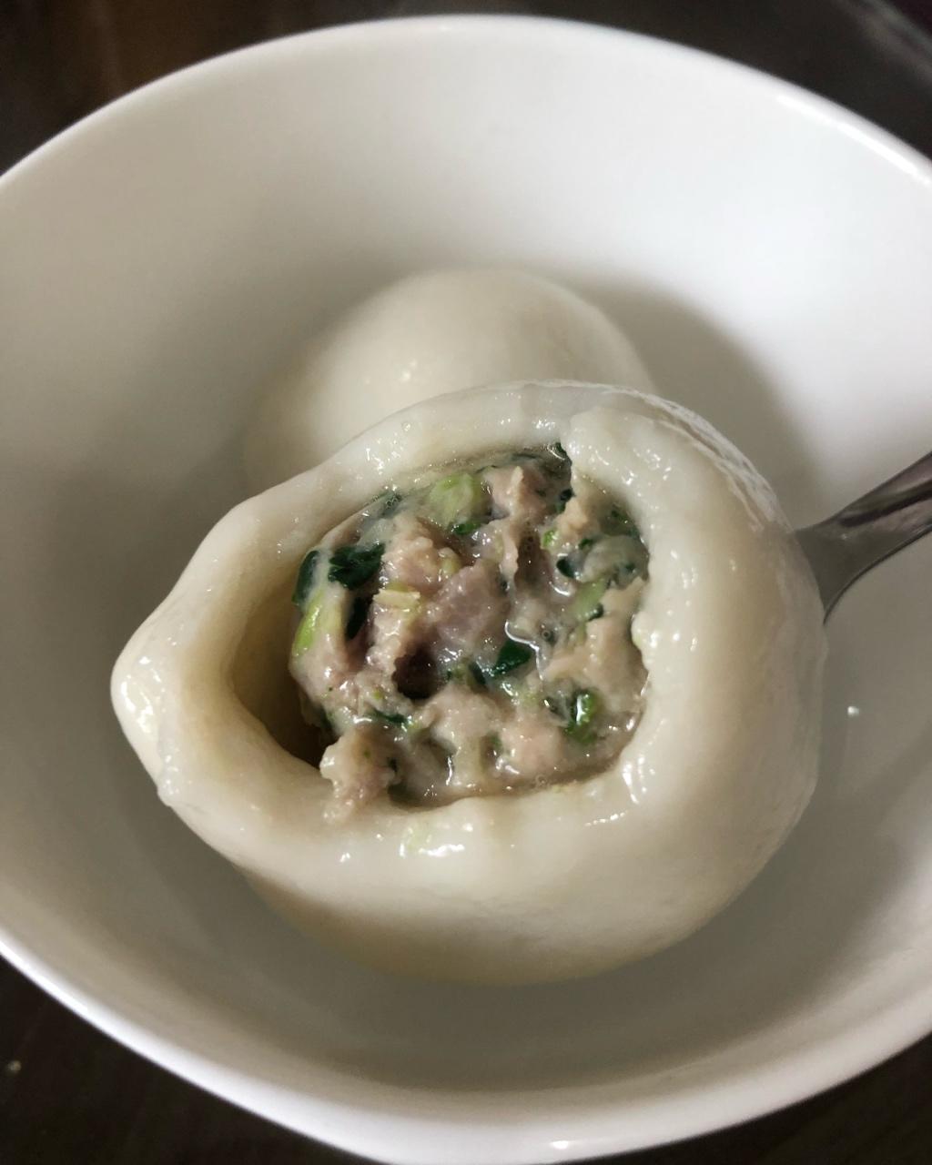 上海本地鲜肉大汤圆(独家)