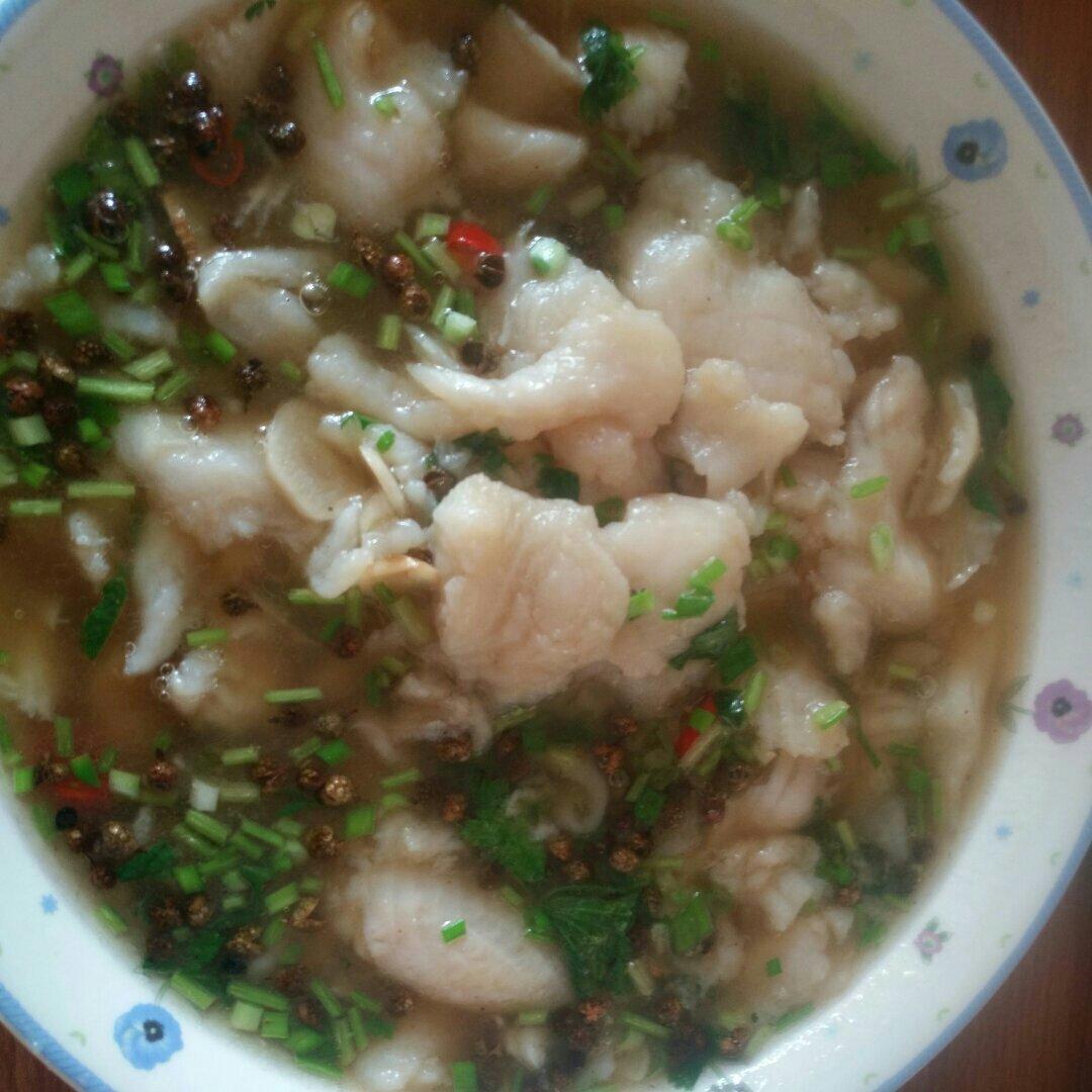 麻辣鲜香龙利鱼版椒麻鱼