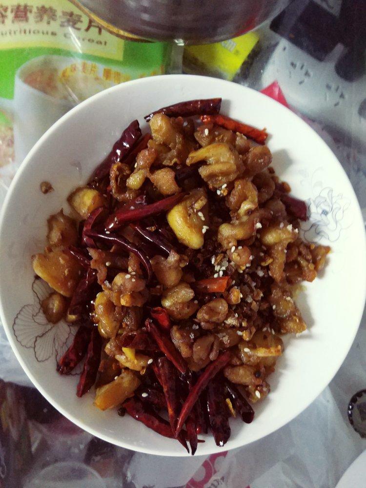 重庆辣子鸡