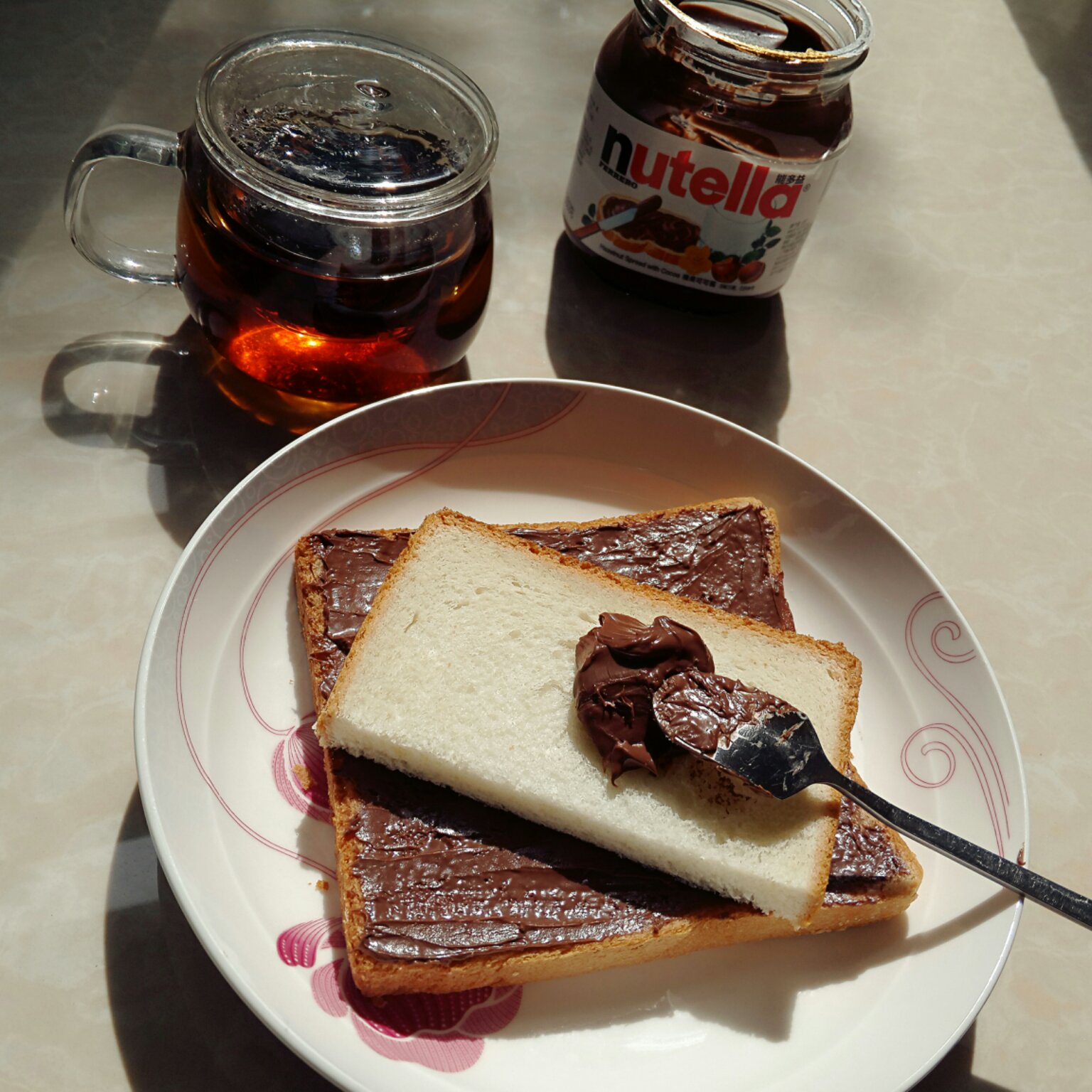 我家早餐吃什么
