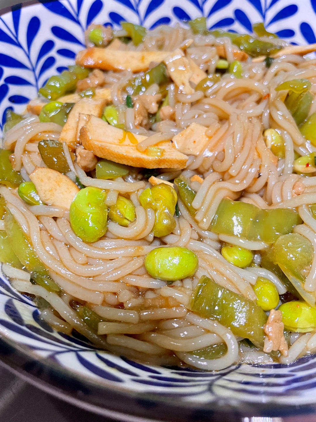 炒米粉——中式一日三餐（二百七十一）