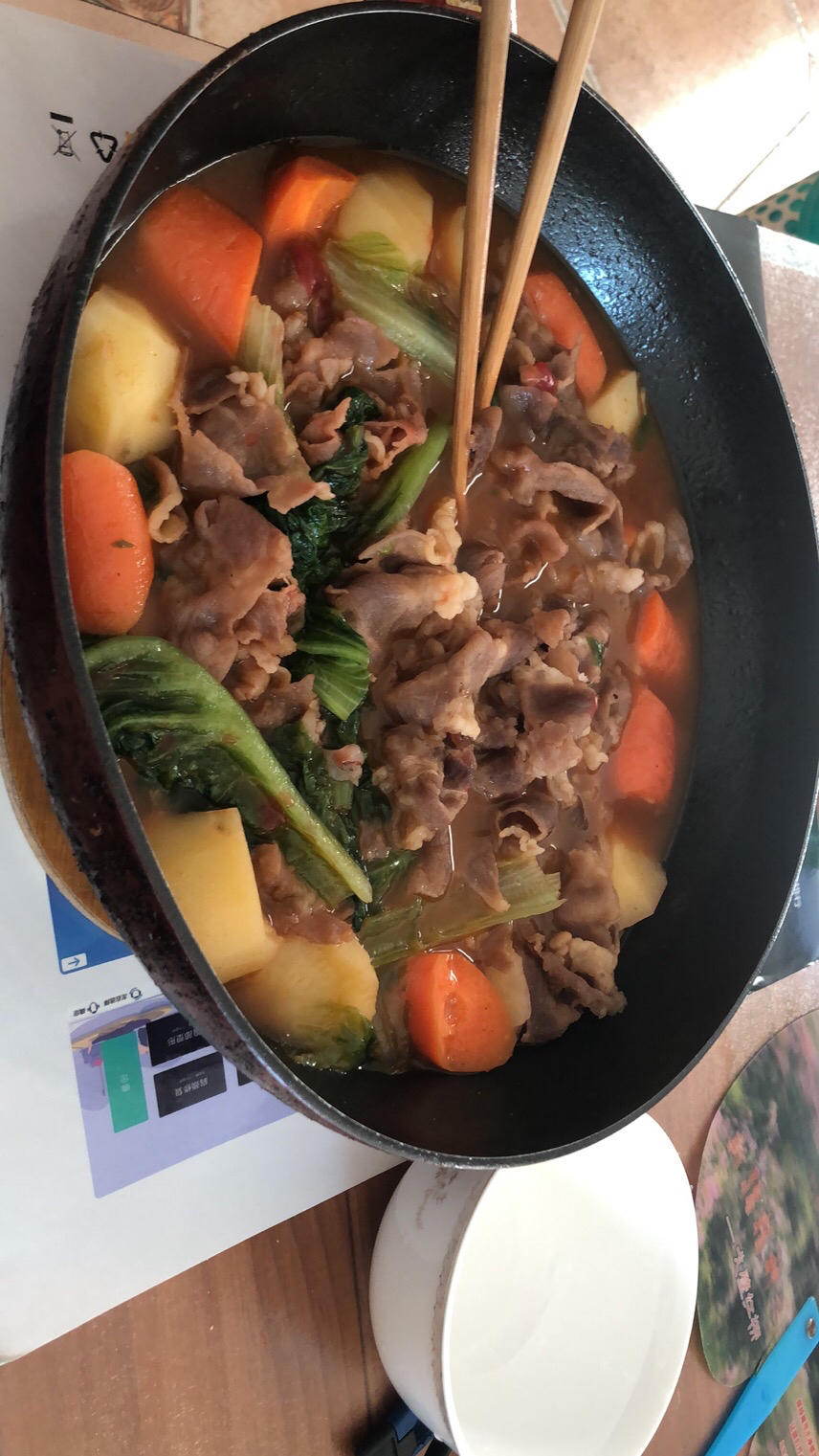 二人食·番茄肥牛卷