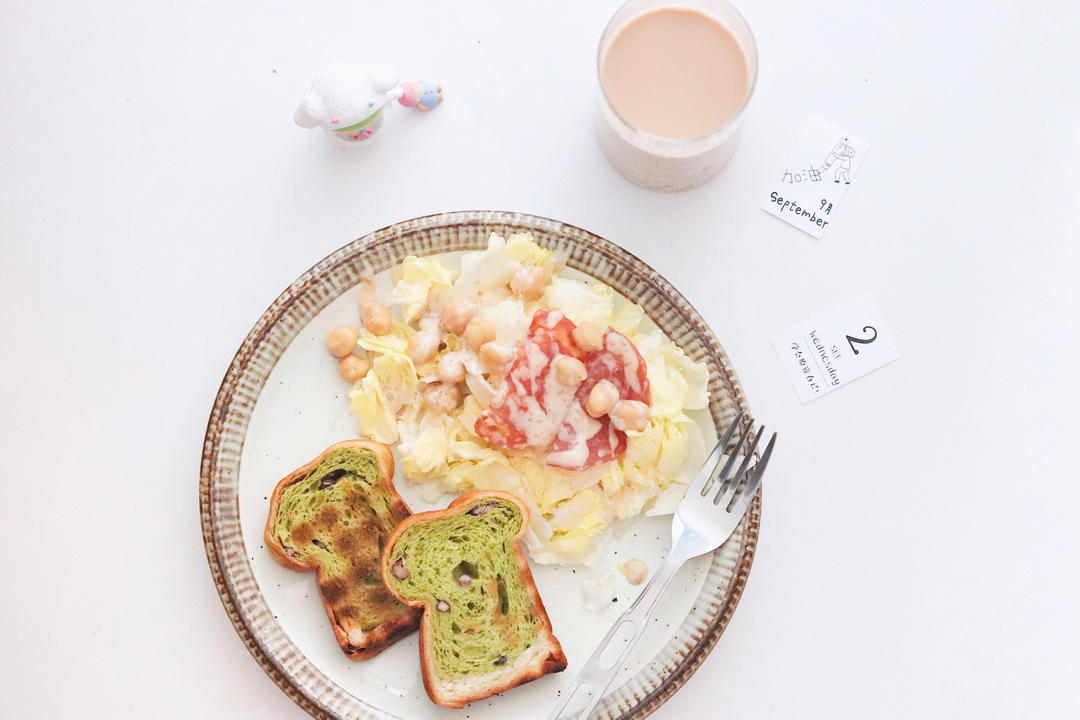 breakfast🥨
